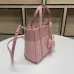 New handbag MCM  good quality mini pink Lovely bag  #A22917