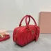 Miumiu Matelasse handbags #A38050