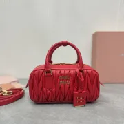 Miumiu Matelasse handbags #A38050