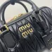 Miumiu Matelasse handbags #A38051