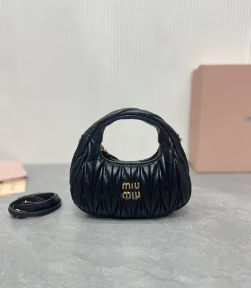 Miumiu mini Miu WANDER handbags #A38044