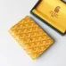 Goyard Wallets passport evidence holder #A34445