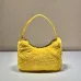  Prada Plush velvet  new style  Bag  #A31059