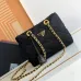 Prada AAA+ handbags Top original vintage vintage chain diamond hobo bags #A29291