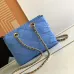 Prada AAA+ handbags Top original vintage vintage chain diamond hobo bags #A29291