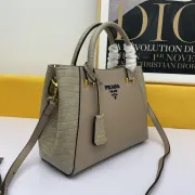 Prada Handbags calfskin leather bags #99904335