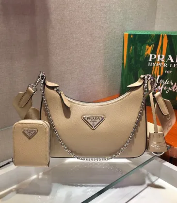 Prada Re-Edition Em Couro Saffiano AAA+ Original Quality #A29731