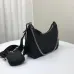 Prada shoulder bag for women Chest pack lady Tote chains handbags presbyopic purse messenger bag designer handbags canvas wholesale #9874156