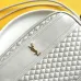 YSL SAINT LAURENT leathery shoulder bag AAAA original highQuality #99902700