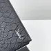 Yves Saint Laurent Logo Leather Wallet Set #A45765