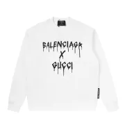 Gucci x Balenciaga Hoodies high quality euro size #999927852