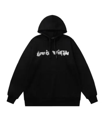 Louis Vuitton Hoodies high quality euro size #999928090