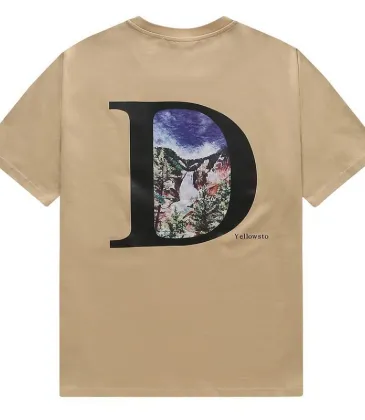 Dior T-shirts high quality euro size #999927025