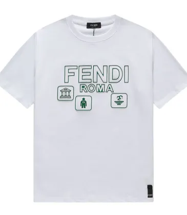 Fendi T-shirts high quality euro size #999926984