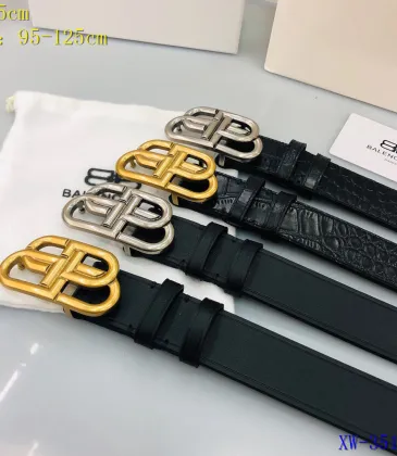 Balenciaga AAA+ Leather Belts #9129282