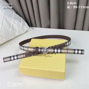 Burberry AAA+ Belts 2.0cm #999926296