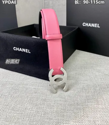 Chanel AAA+ Belts #A37880