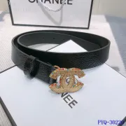 Chanel AAA+ sheepskin Leather Belts #9129349