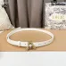 Dior AAA  1.7 cm new style belts #999929858