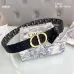 Dior AAA  3.0 cm new style belts for Women #999929886