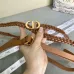 Dior AAA+ belts 1.5CM #99905588