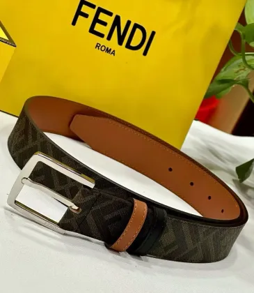 Fendi AAA+ Belts 35mm #A36023