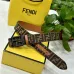 Fendi AAA+ Leather Belts Wide 4cm #A33417