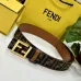 Fendi AAA+ Leather Belts Wide 4cm #A33417