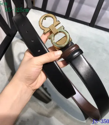 Ferragamo AAA+ Leather reversible Belts #9129563