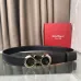 Ferragamo Leather Belts 1:1 Quality W3.5CM #999930981