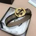 Gucci Automatic buckle belts #9127027