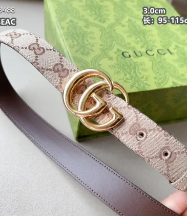 Gucci AAA+ Belts #A38027