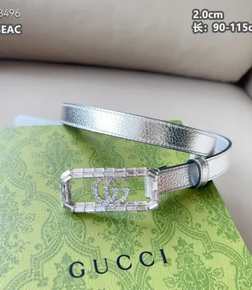 Gucci AAA+ Belts #A38029