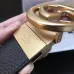 Gucci AAA+ Leather Belts W3.8cm #99116598