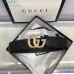 Gucci AAA+ Leather Belts W3cm #9129901