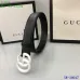 Gucci AAA+ Leather Belts W3cm #9129903