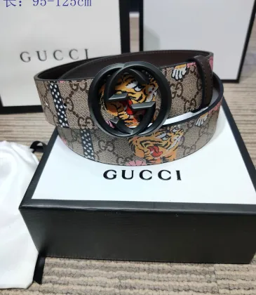 Gucci AAA+ Leather Belts W4cm #9129913