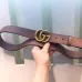 Men's Gucci AAA+ Belts 3.4CM #99905038