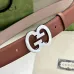 Men's Gucci AAA+ Belts #A22969