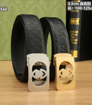 Men's Gucci AAA+ Belts #A38020