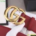 Men's Gucci AAA+ Leather Belts 4cm #9124262