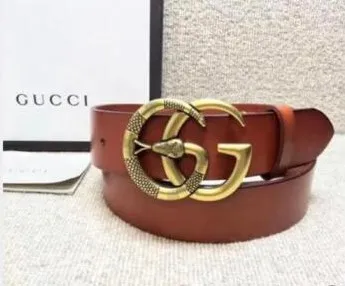 Men's Gucci AAA+ leather Belts #9124229