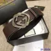 Men's Gucci AAA+ reversible Leather Belts W3.8cm #9129676