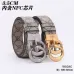 New style Men's Gucci 3.5cm  AAA+ Belts #999929907