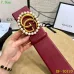 Gucci AAA+ Leather Belts 7cm (5 colors)  #9124273