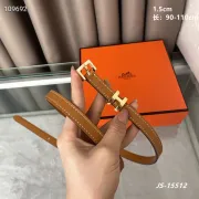 HERMES AAA+ Belts #999909997