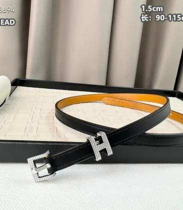 HERMES AAA+ Belts #A37955