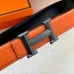 HERMES AAA+ Leather Belts #A33385