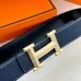 HERMES AAA+ Leather Belts #A33385