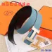 HERMES AAA+ Leather Belts W3.8cm #9129476